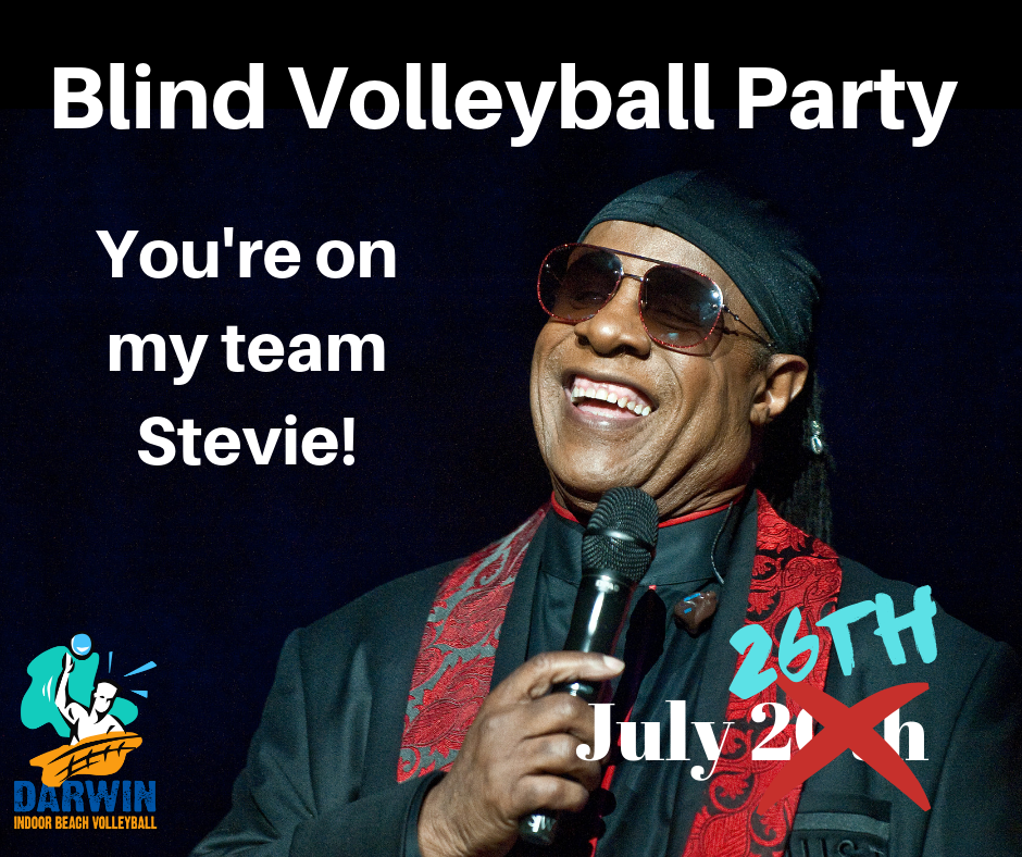 Home Darwin Indoor Beach Volleyball