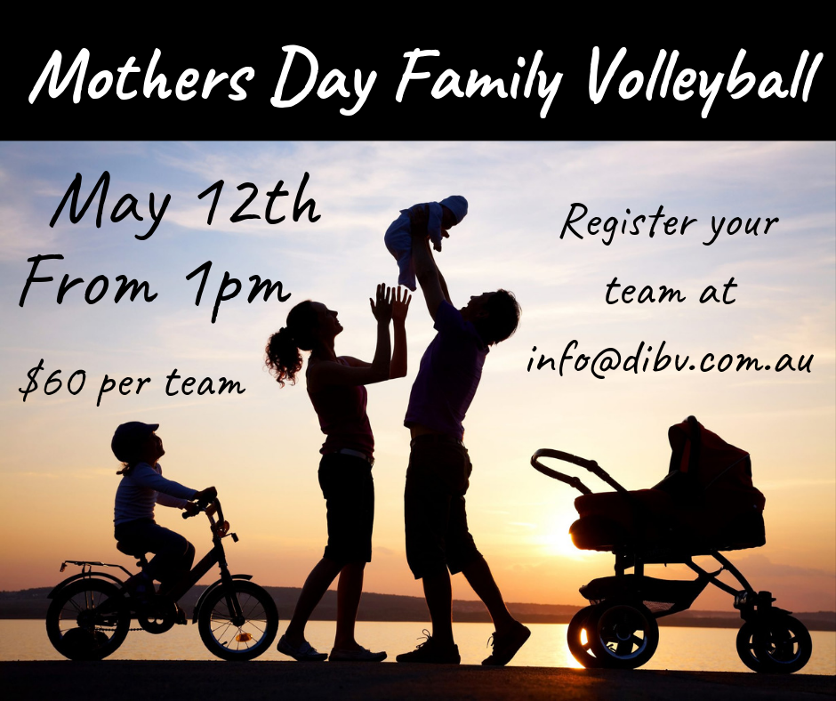 Home Darwin Indoor Beach Volleyball