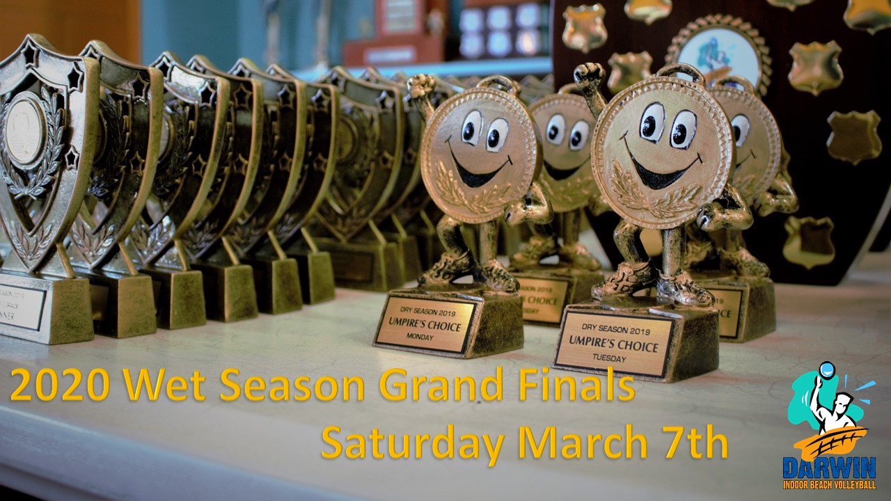 Home Darwin Indoor Beach Volleyball